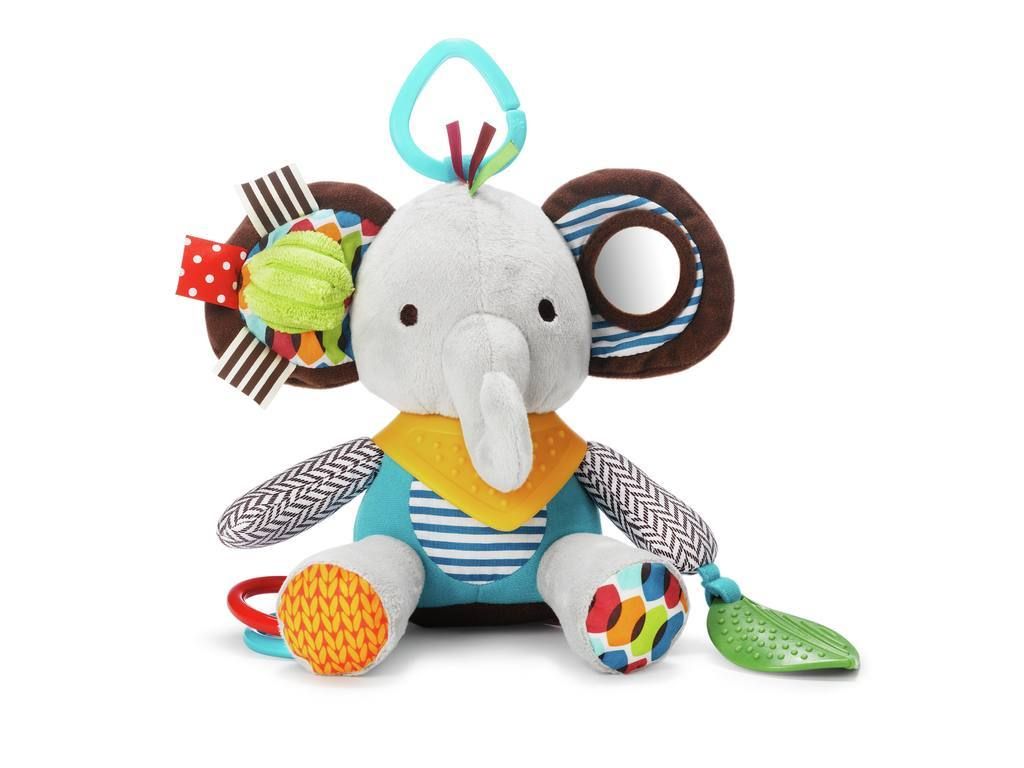 Skip Hop Elephant Bandana Buddy