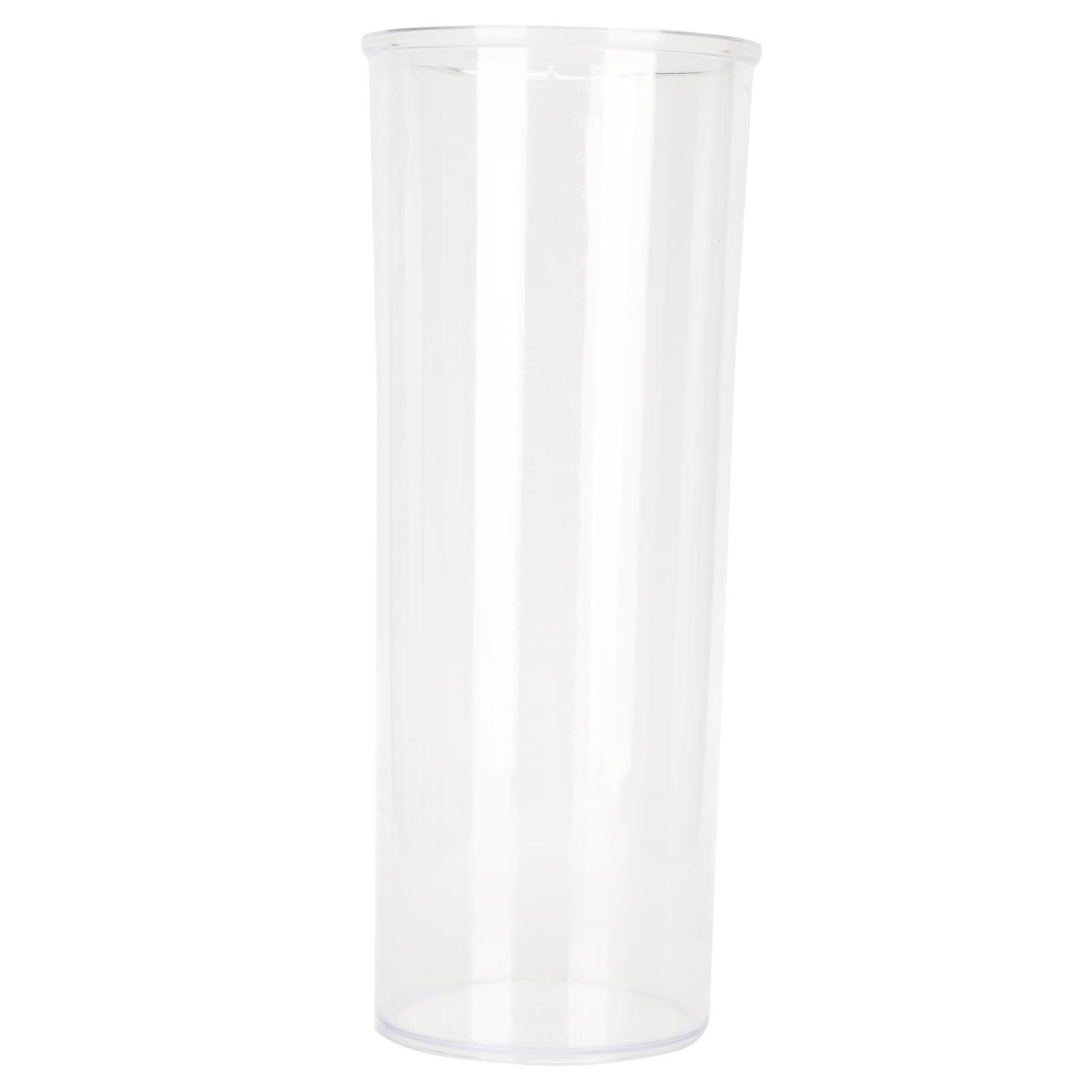 GoolRC Measuring Cylinder Transparent Liquid Container Laboratory Measurement Teaching Instrument