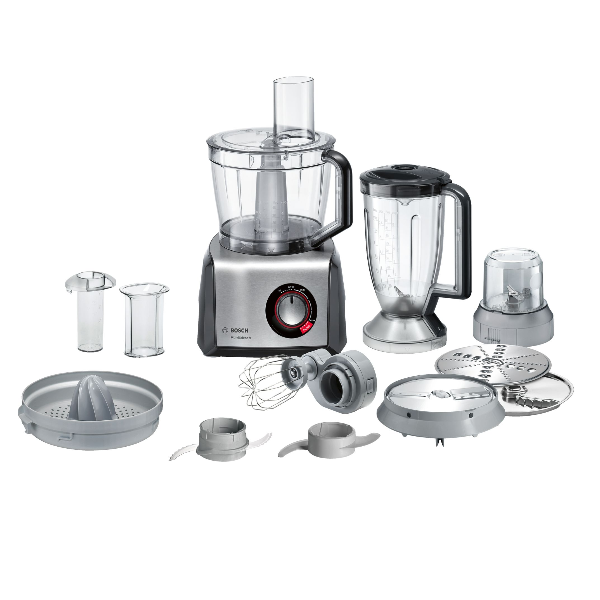 Bosch Mc812m844 Multitalent 8 Processor Of Food Robot Of Kitchen 3,9l 1250w