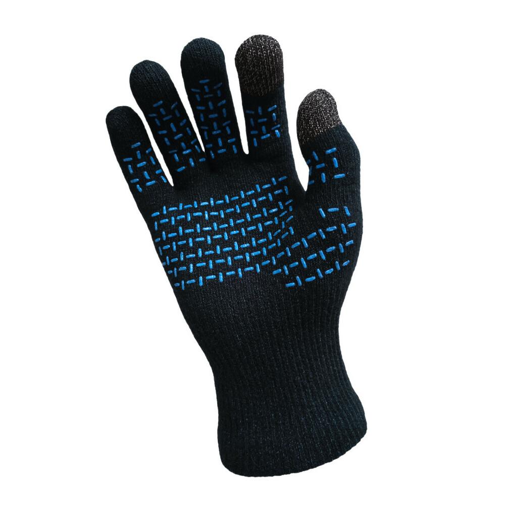 DexShell Ultralite Touchscreen Gloves  - Heather Blue / XLarge