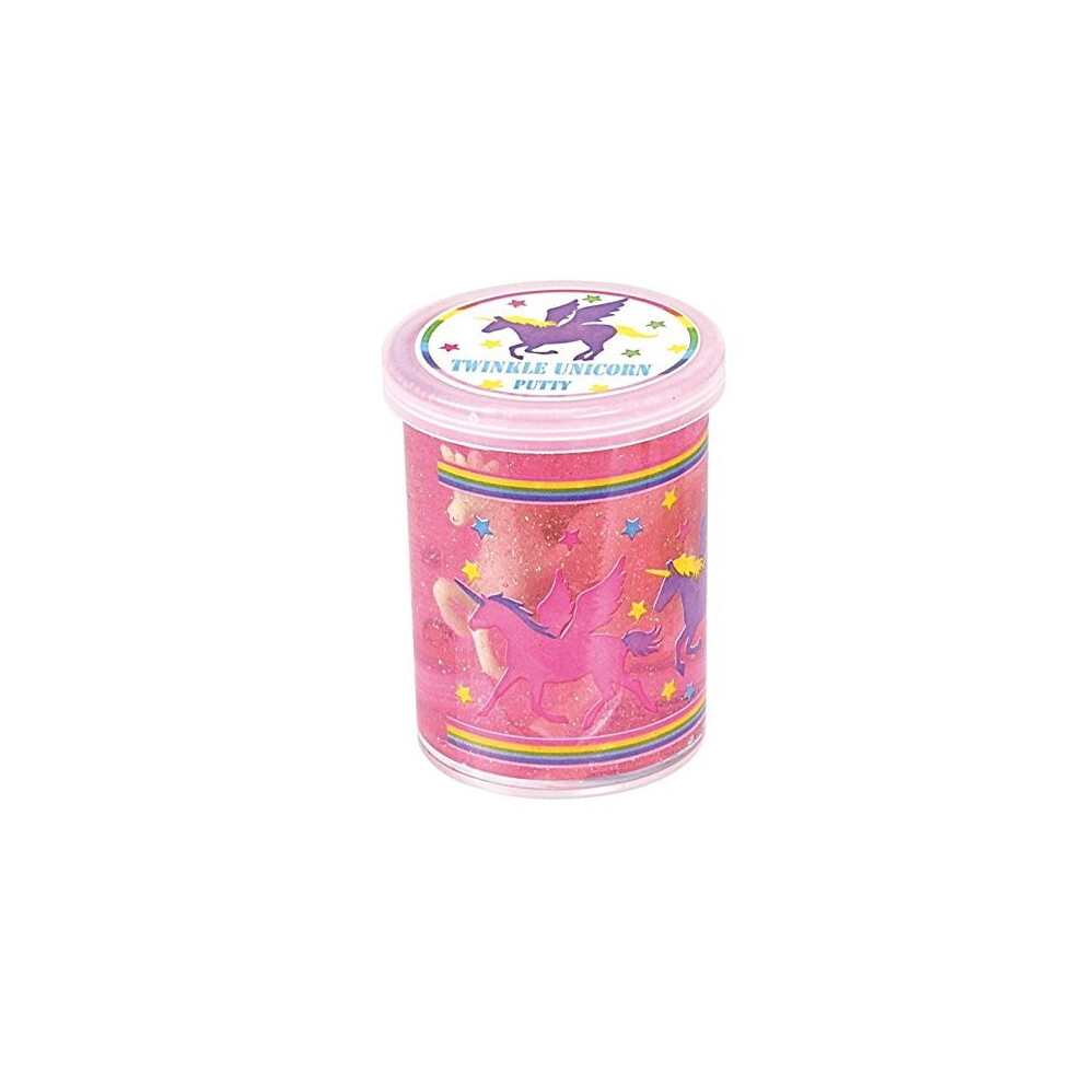 Hawkin's Bazaar Unicorn Magic Putty: Assorted