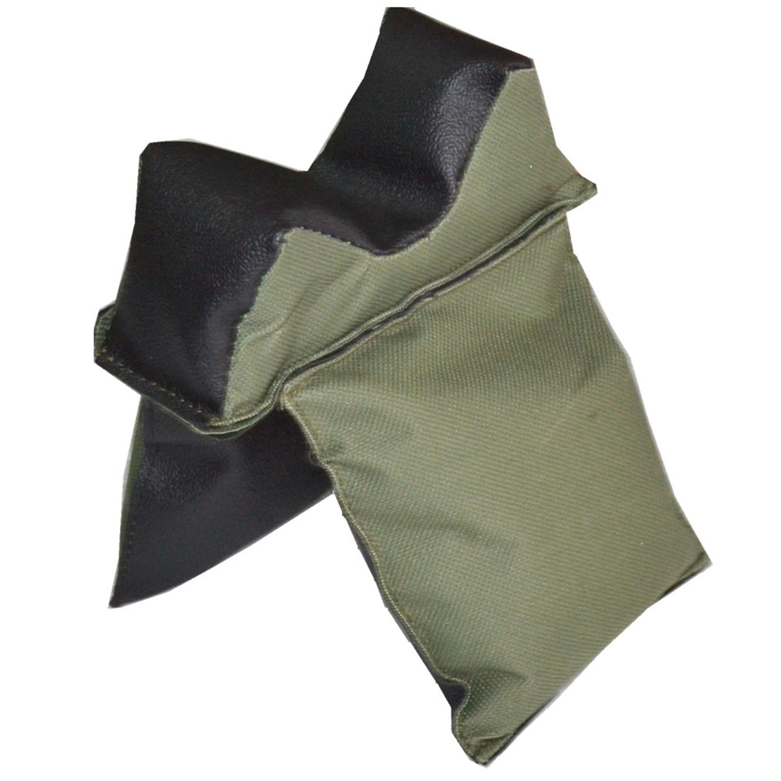 TOMTOP JMS Shooting Rest Bags Outdoor Tactical Hunting Sandbags Pre-filled Shooting Sandbags Adjustable