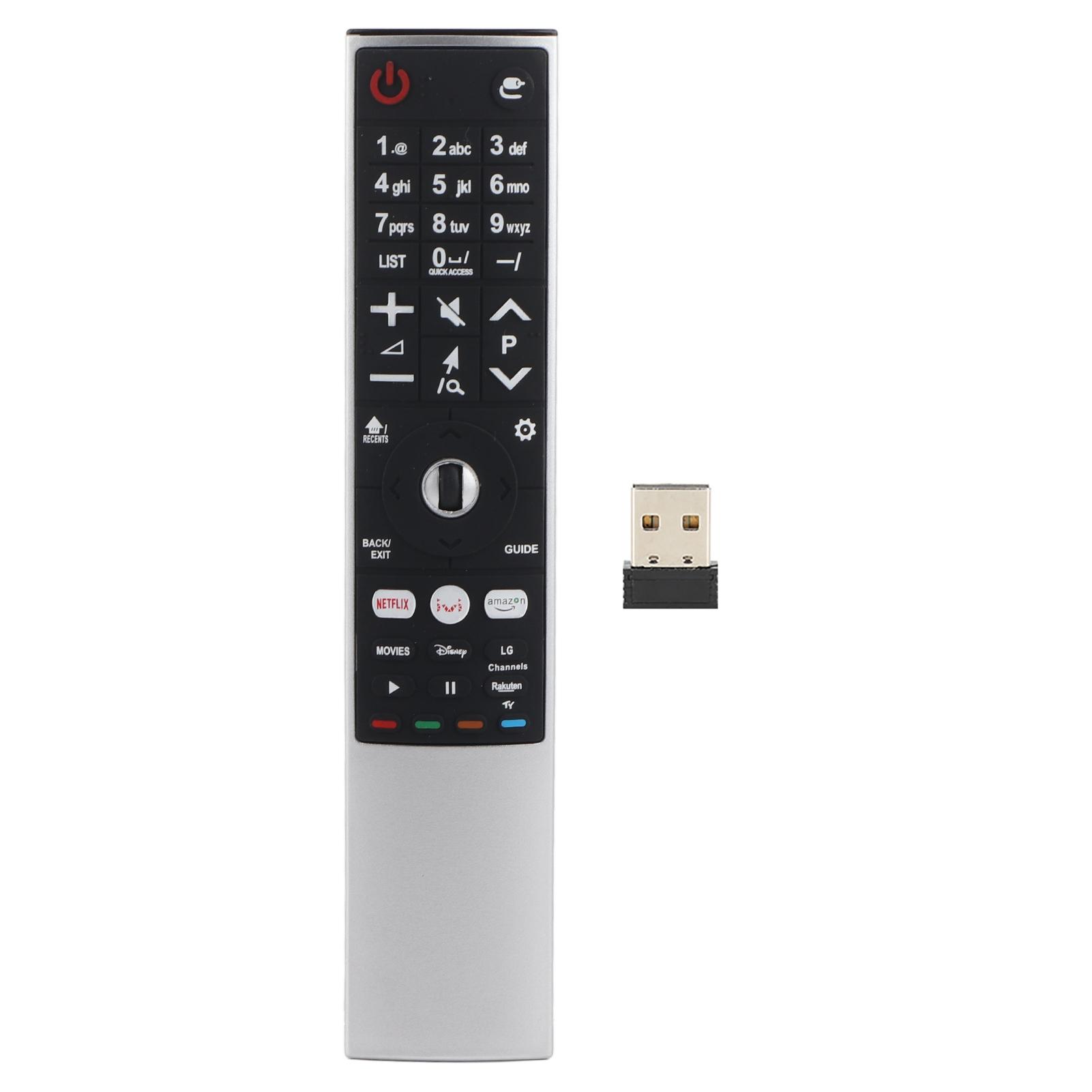 Automobile And Motorcycle Supplies Universal Tv Remote Control For An Mr700 Akb75455601 Akb75455602 Oled65g6p U Television