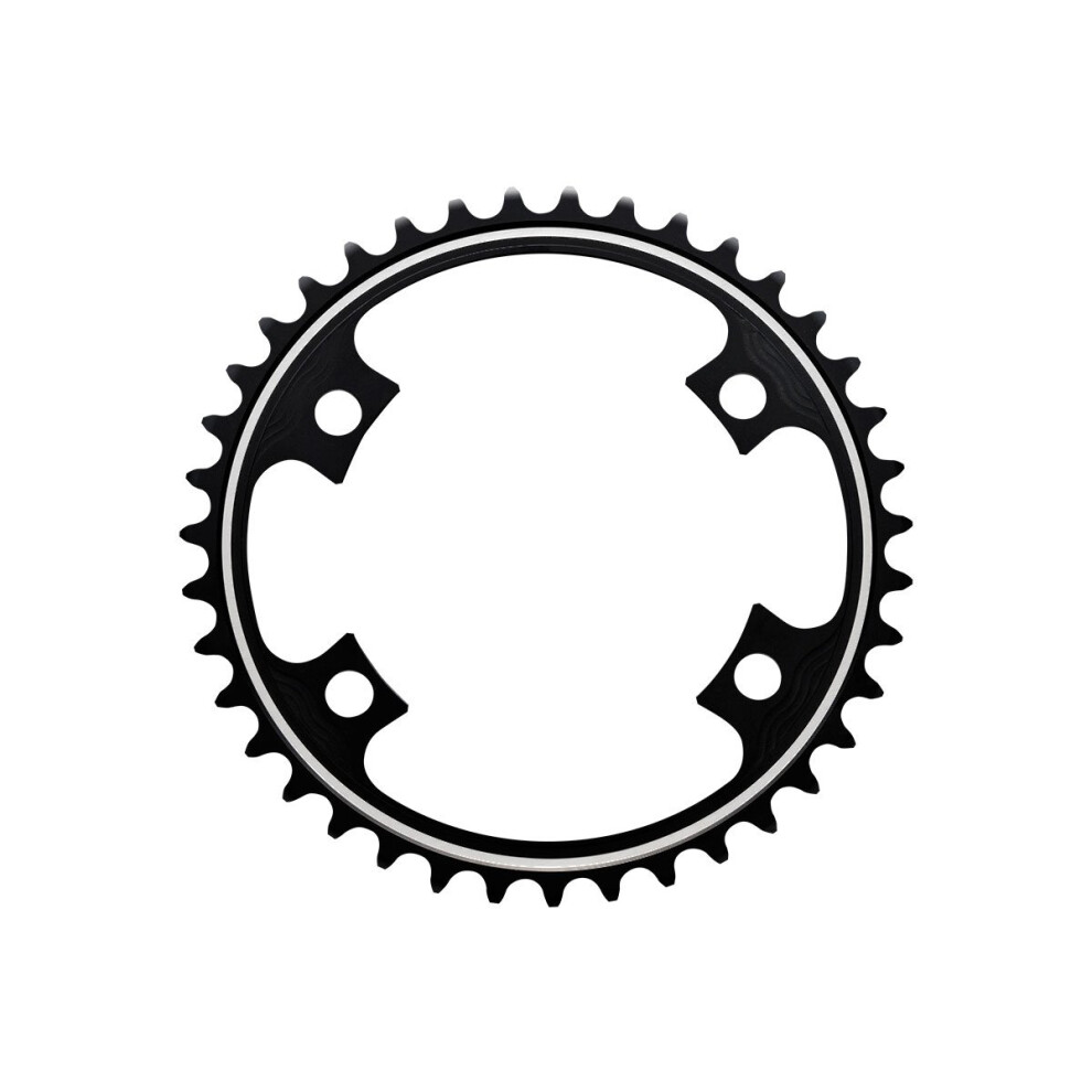 Shimano Dura Ace R9100 Chainrings - 39 / 4 Arm, 110mm
