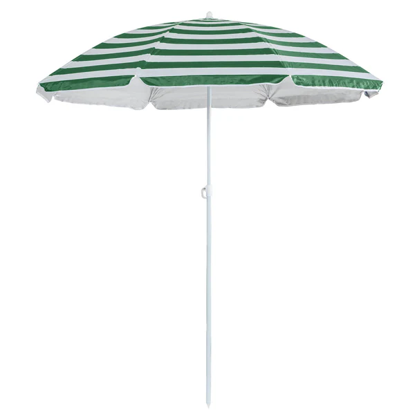 Metal Beach Parasol 1.8m