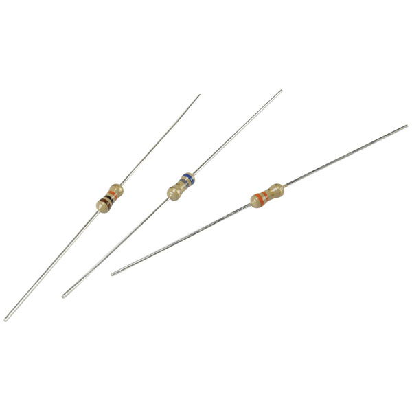 TRU COMPONENTS 1584878 Carbon Film Resistor 390 Ko Axial Lead 0.25...
