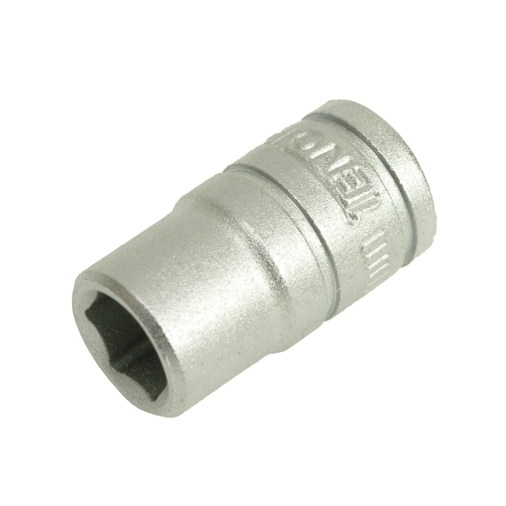 Teng Tools 24mm Socket With 1/2 in Drive, Length 40 mm