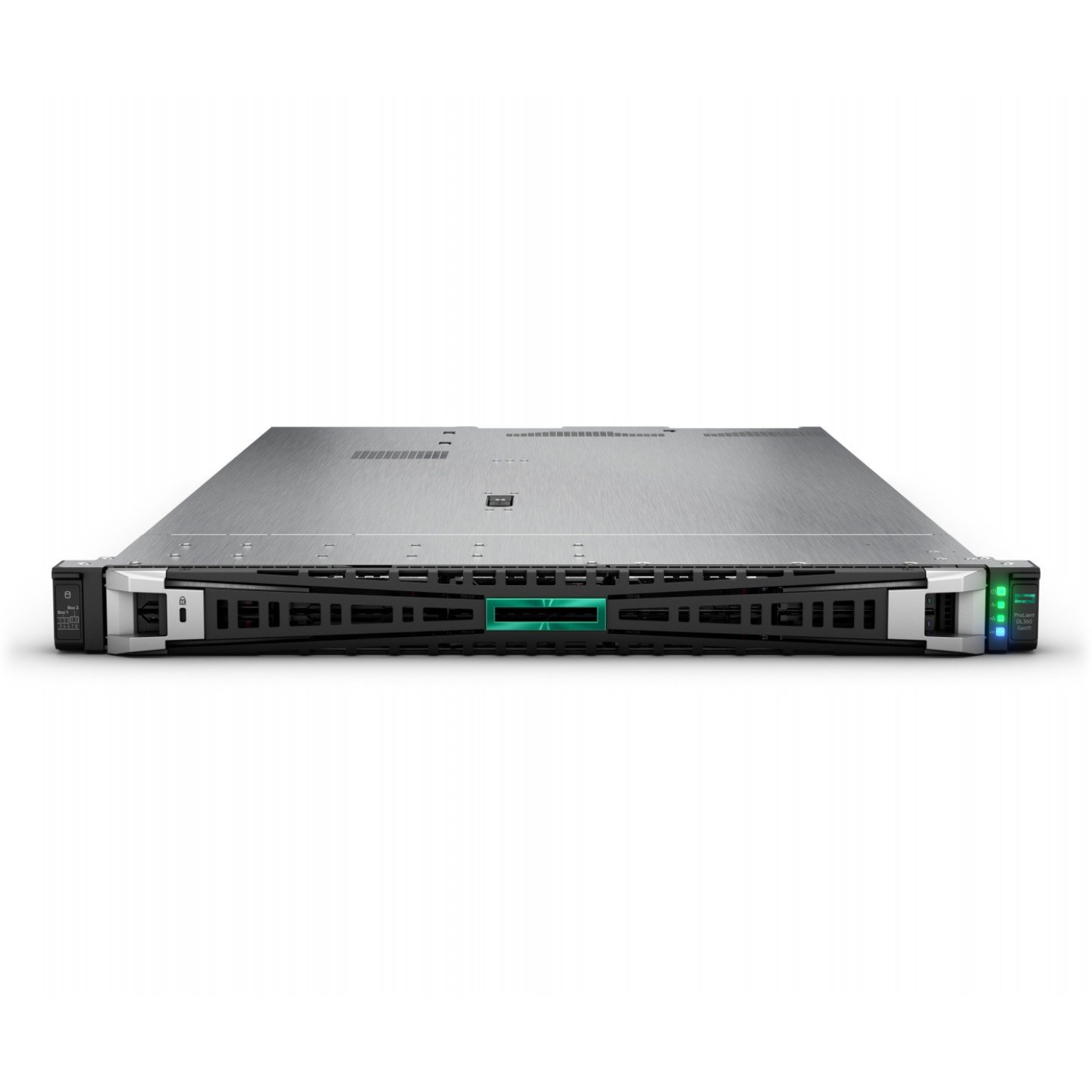 Hewlett Packard Hpe Proliant Dl360 Gen11 4509y Intel Xeon Silver 2.6ghz 8c 64gb Ram 2x 480gb Rack Server