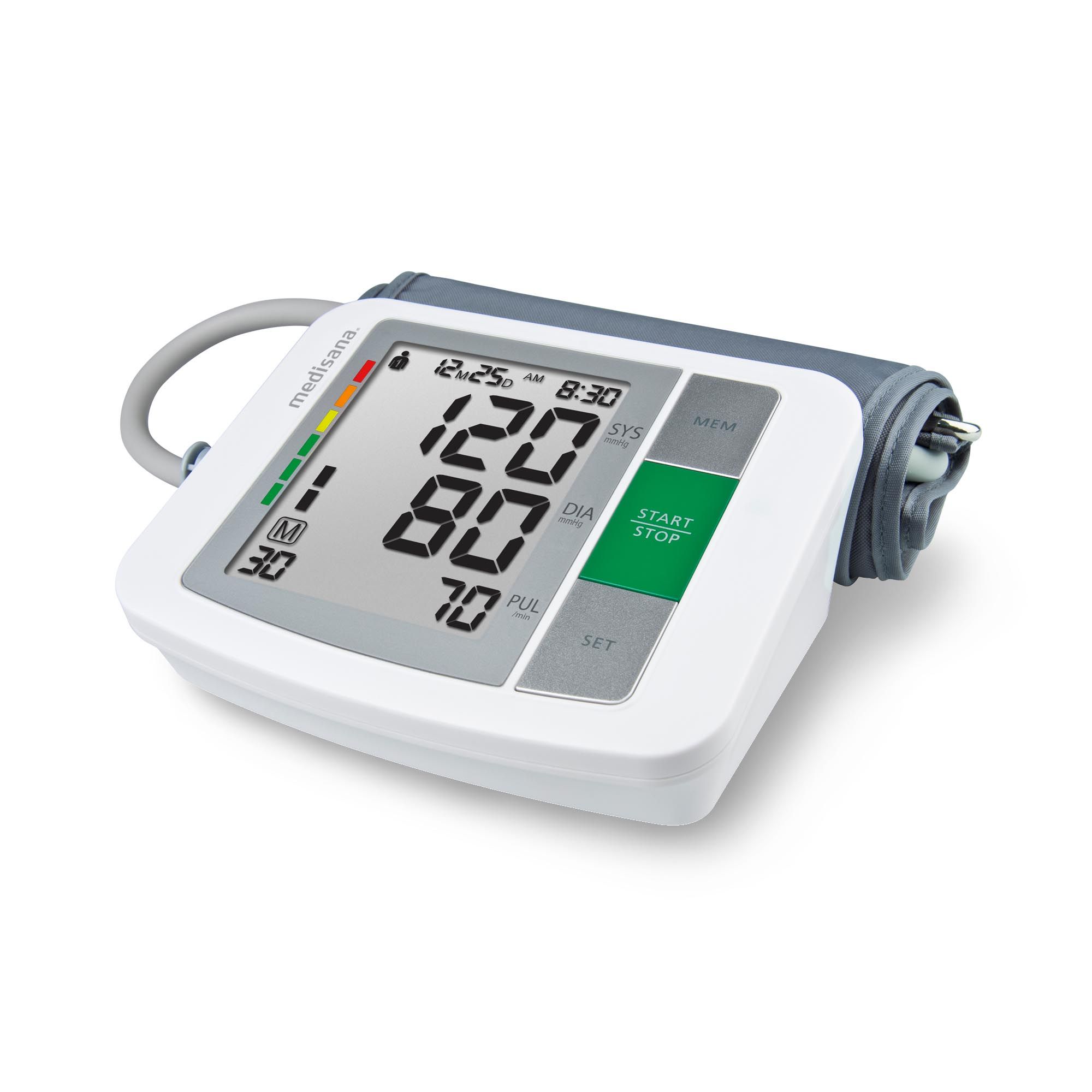 Medisana Automatic Upper Arm Blood Pressure Monitor BU 510
