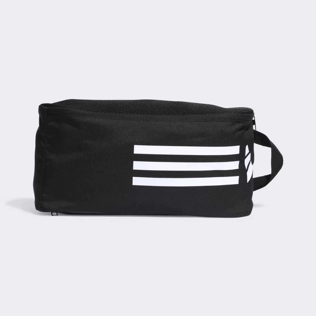 Adidas Training Shoebag, Black, Unisex, Bags & Backpacks, HT4753