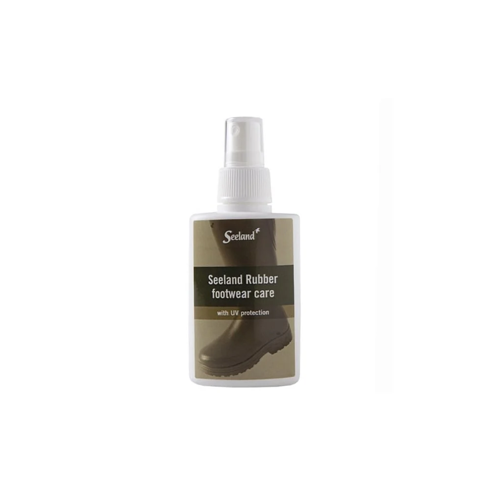 Seeland Rubber footwear care Neutral 125ml