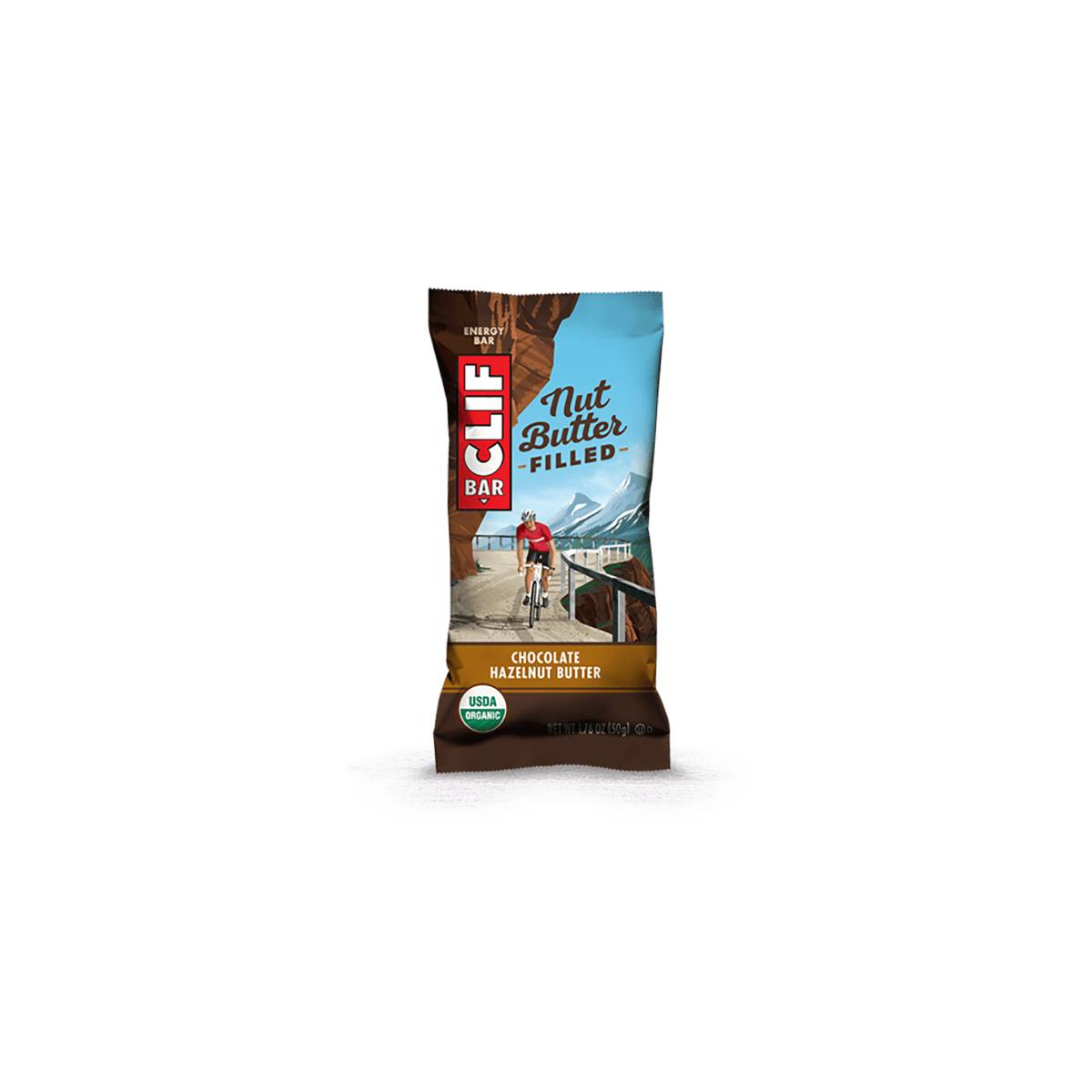Clif Bar Nut Butter Filled Energy Bar - Chocolate Hazelnut