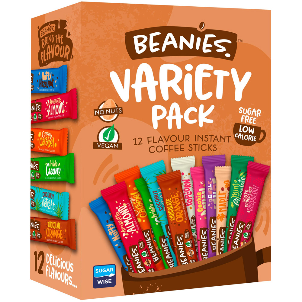 Beanies Christmas Variety Pack