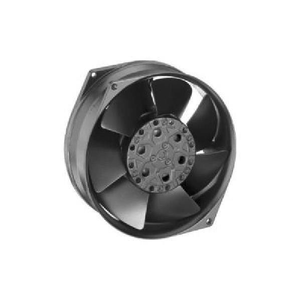 EBM-PAPST W2S130 Series Axial Fan, 230 V ac, AC Operation, 385m³/h, 47W, 150 x 55mm