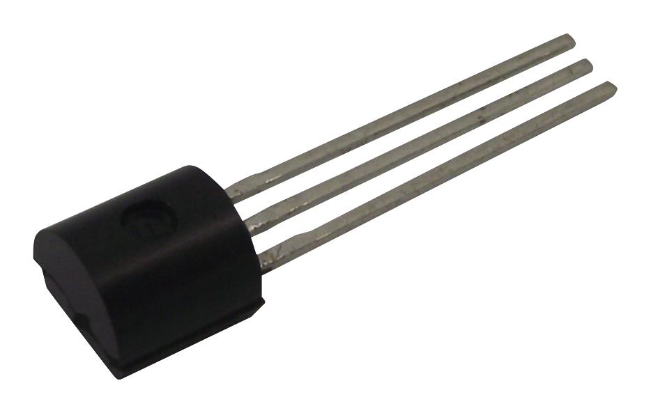 STMICROELECTRONICS Lm335Az Ic, Temp Sensor, Precision, To92