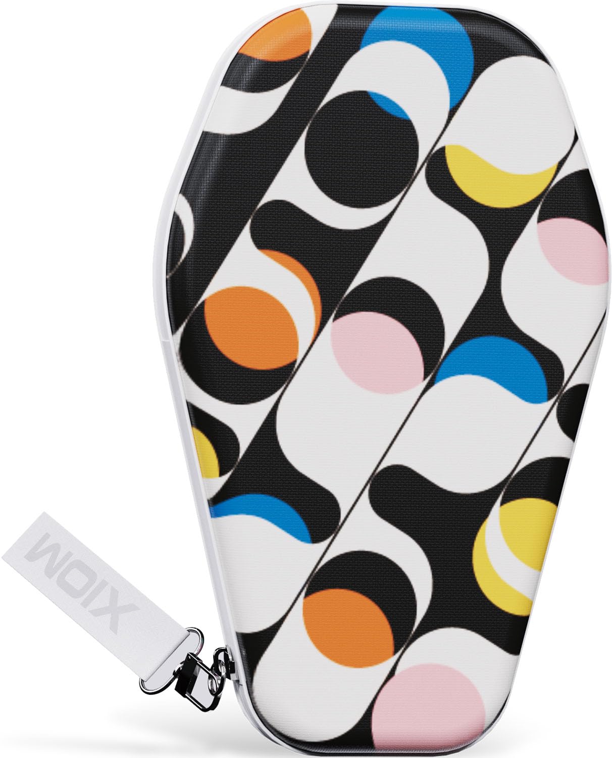 Arkadia Japan Exsion Table Tennis Racket Case Holds 2 8008 L4 Labhexa, Rackets,