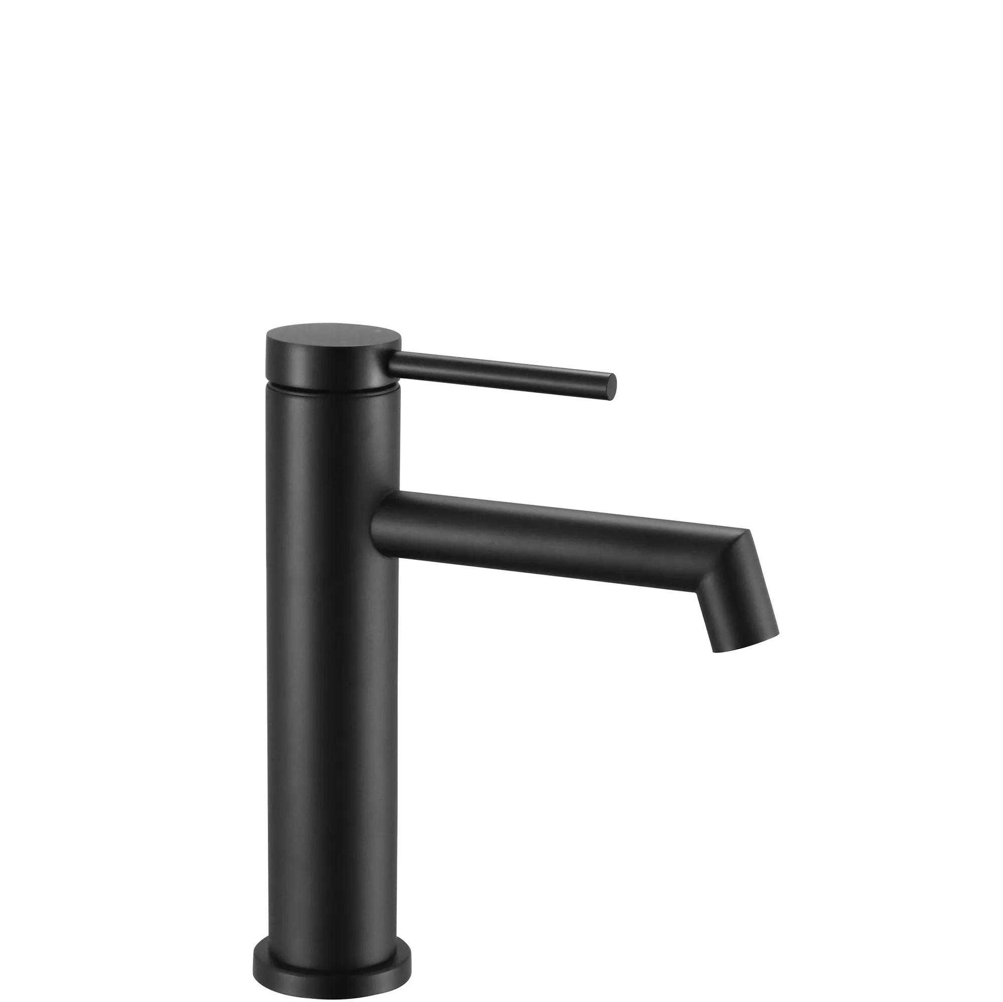 Rea Bathroom Faucet Rea Js-b310b Foss Low Black, Brass
