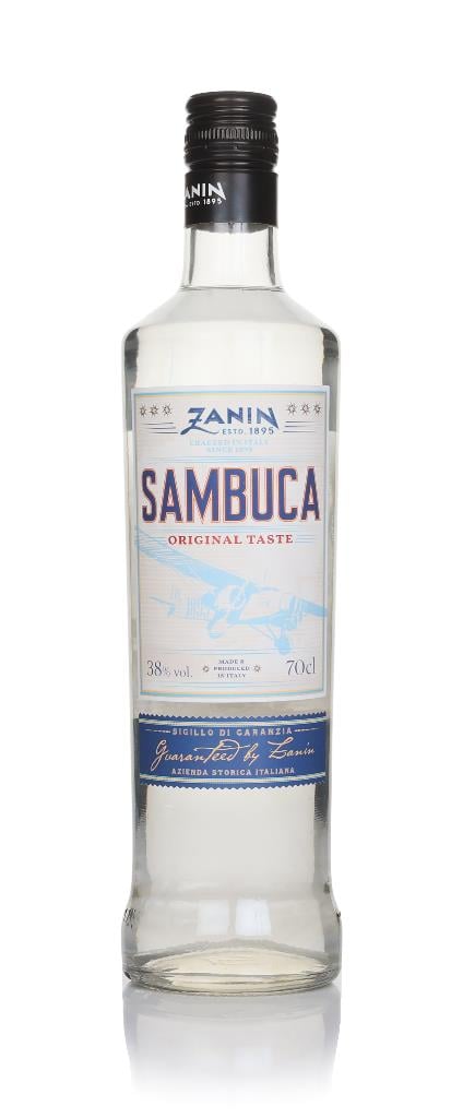 Zanin Sambuca Liqueurs