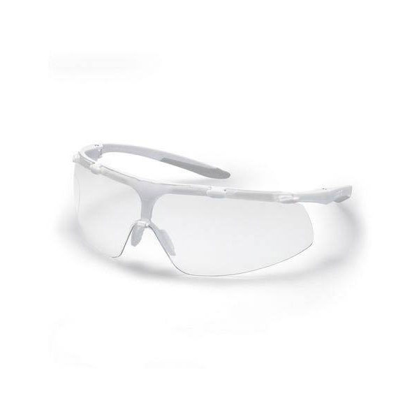 Uvex Anti-Mist UV Safety Spectacles, Clear PC Lens