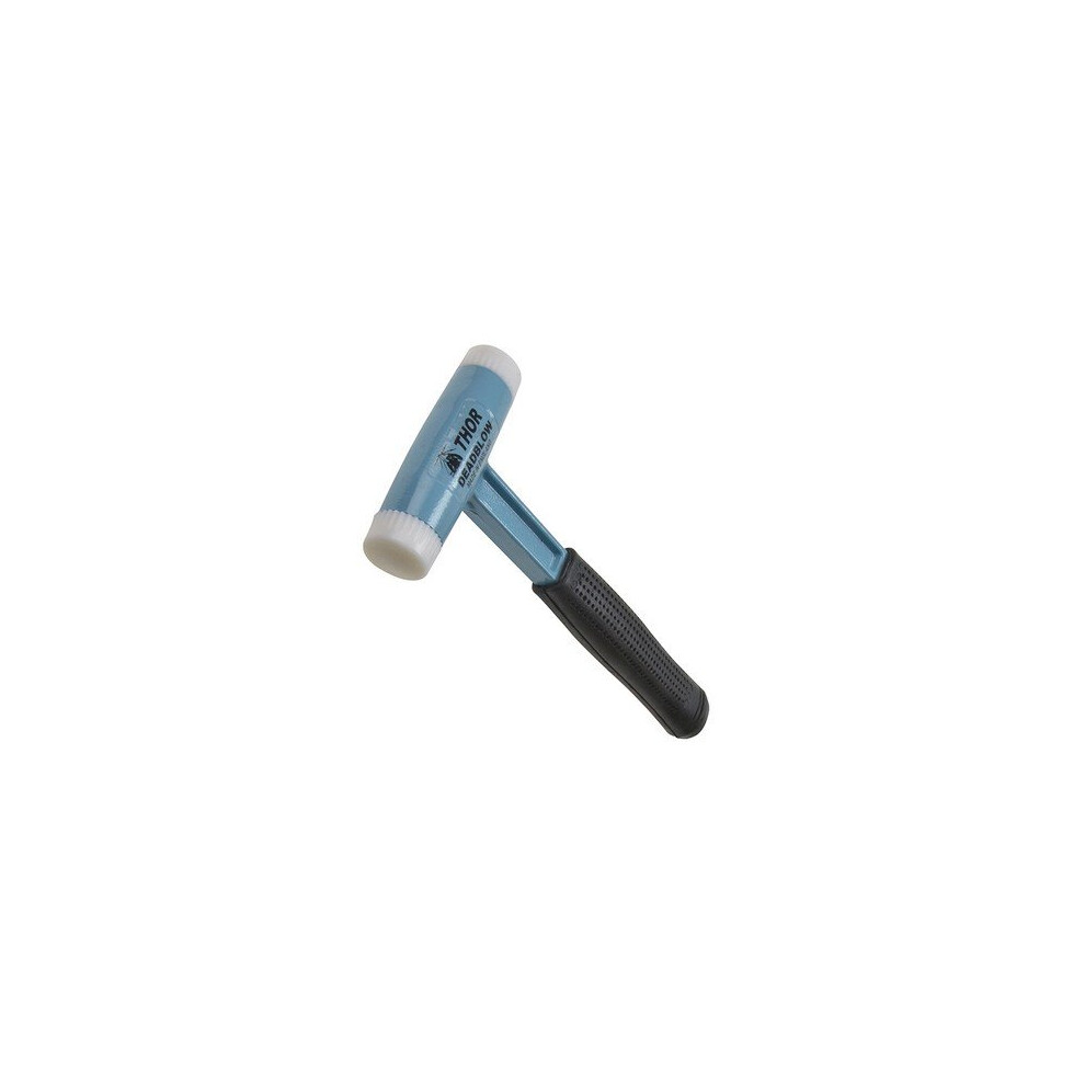 Thor 20-1414 44mm Dead Blow Hammer with Die Cast Shaft