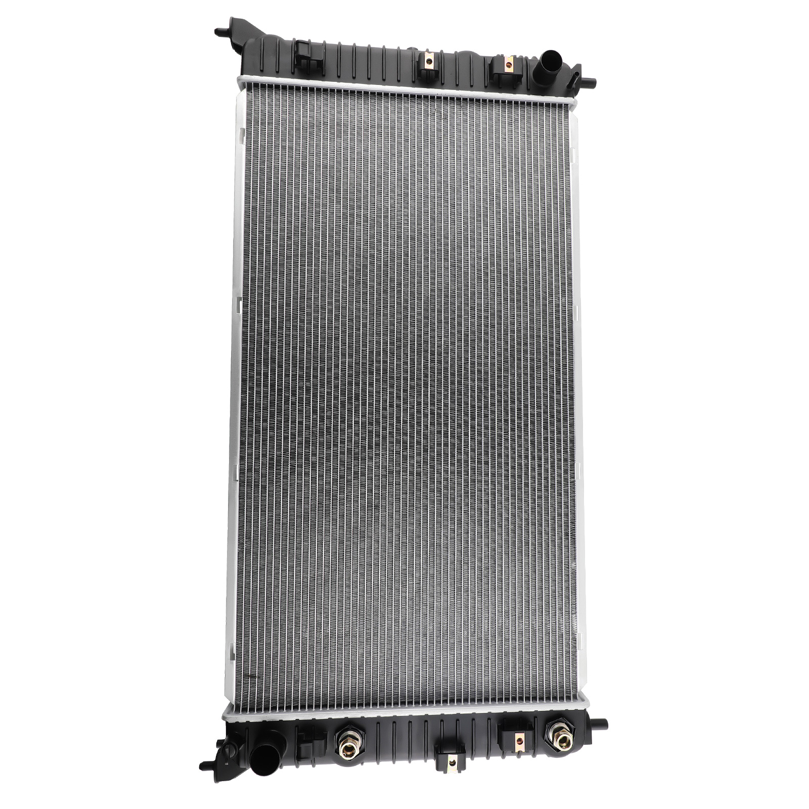 MaXpeedingrods Radiator compatible for Chevy Silverado 1500 compatible for GMC Sierra 1500 5.3L 6.2L 2019-24 23388801