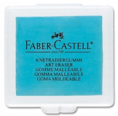 Faber Castell Faber-Castell Premium Eraser with Protective Case, Pack of 3