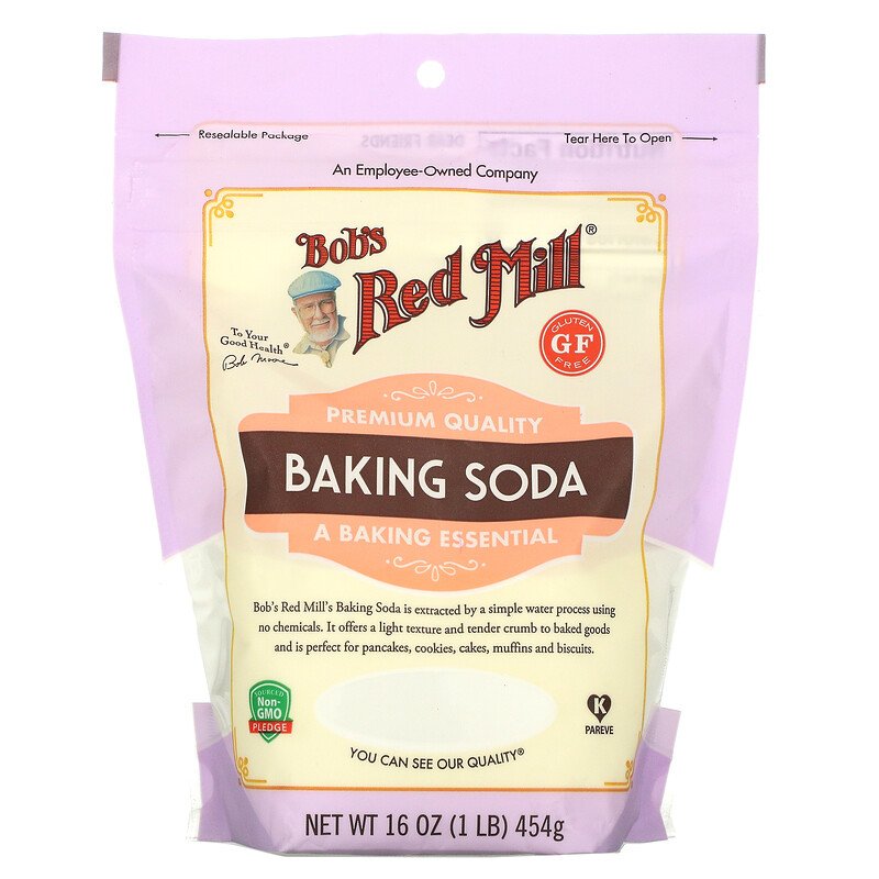 Bobs Red Mill Baking Soda   454g