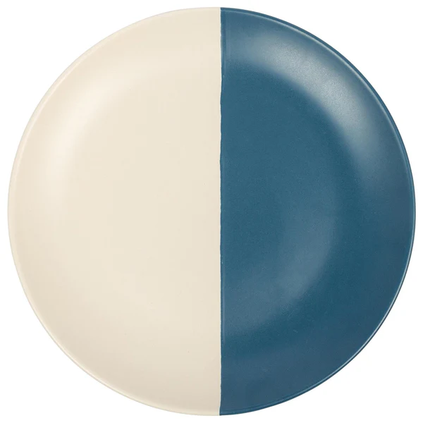 Dipped Stoneware Dinner Plates - 26.5cm - Pack of 4