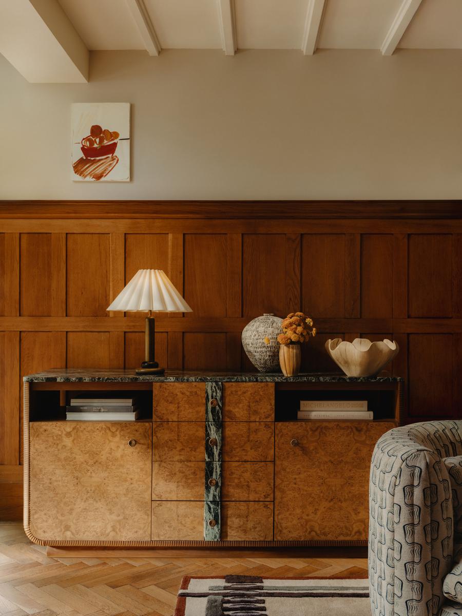 Soho Home Basil Sideboard