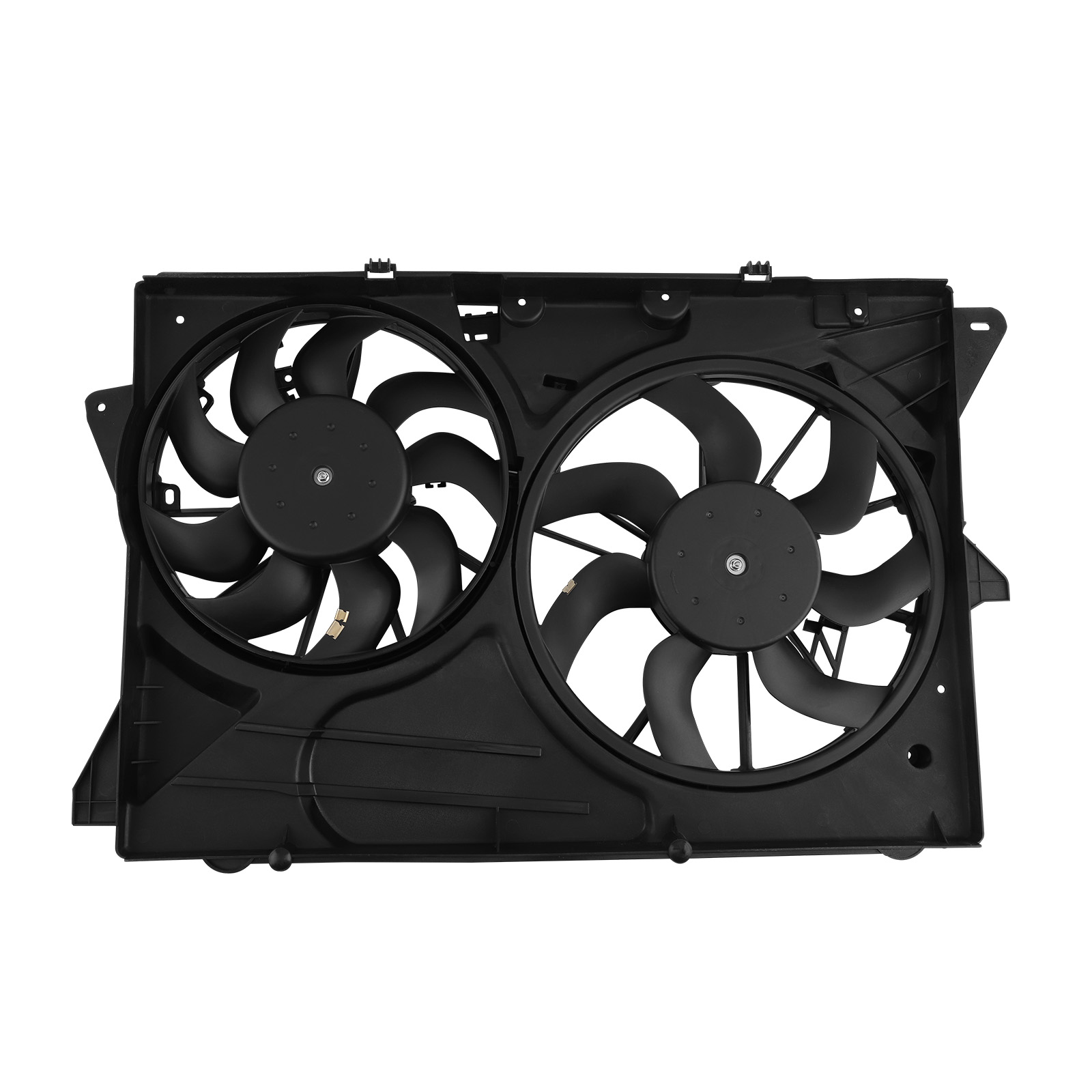 MaXpeedingrods Radiator Cooling Fan compatible for Lincoln MKT compatible for Ford Explorer L4/V6 13-19 DA8Z8C607B