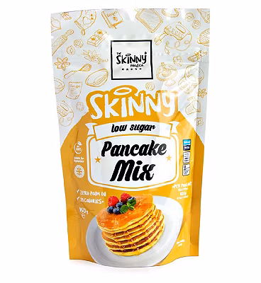 The Skinny Food Co. The Skinny Food Co . Low Sugar Pancake Mix 150g