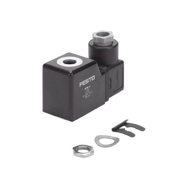 Festo 230 V ac Solenoid Valve Coil