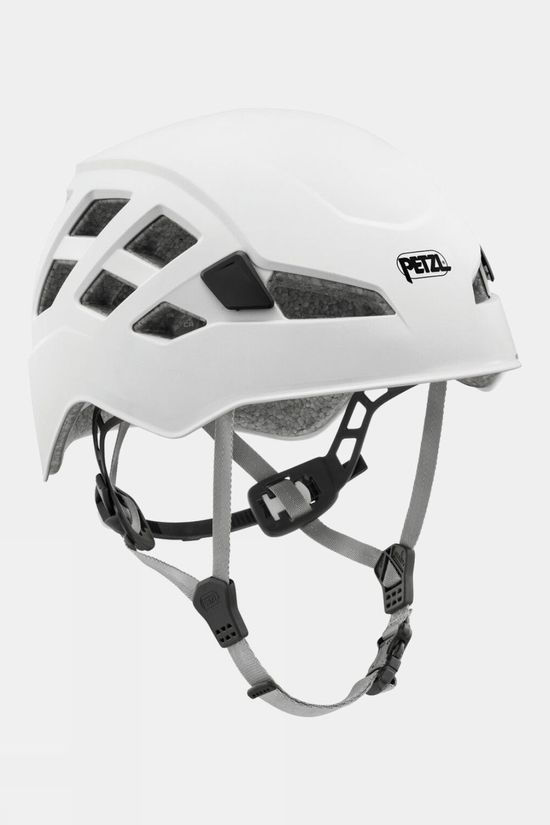 Petzl Unisex Boreo Climbing Helmet White Size