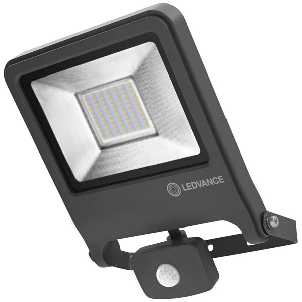 LEDVance Endura Flood Sensor spotlight 3,000K 20W