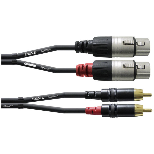 Cordial CFY 3 WMM-Long