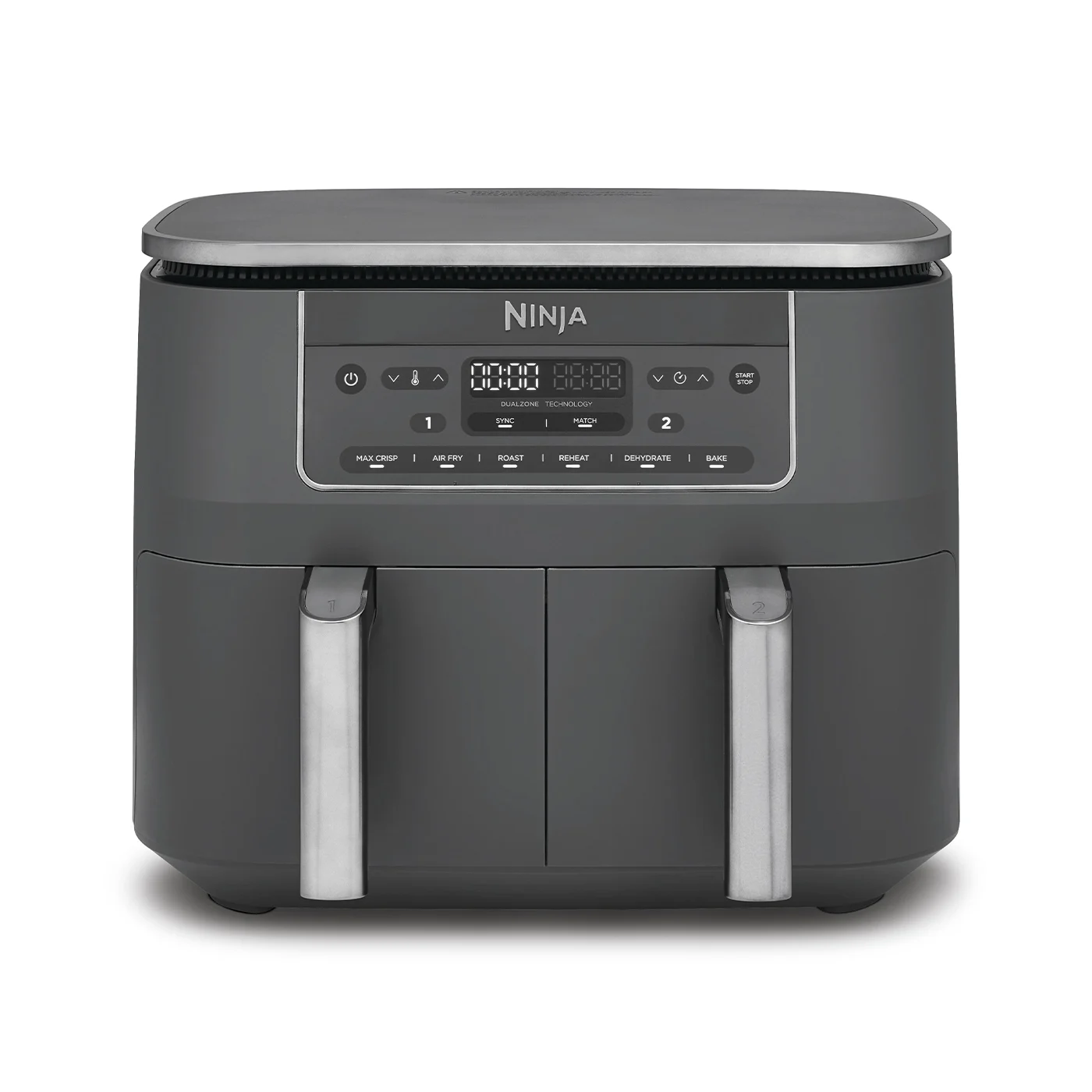 Ninja 6-in-1 Dual Zone Air Fryer 7.6l Dz300uk