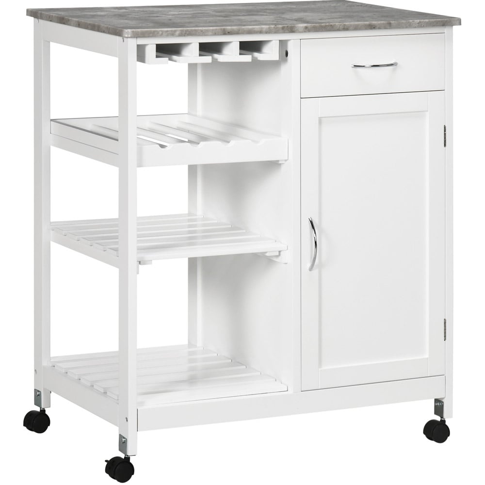 Portland Kitchen Bar Cart