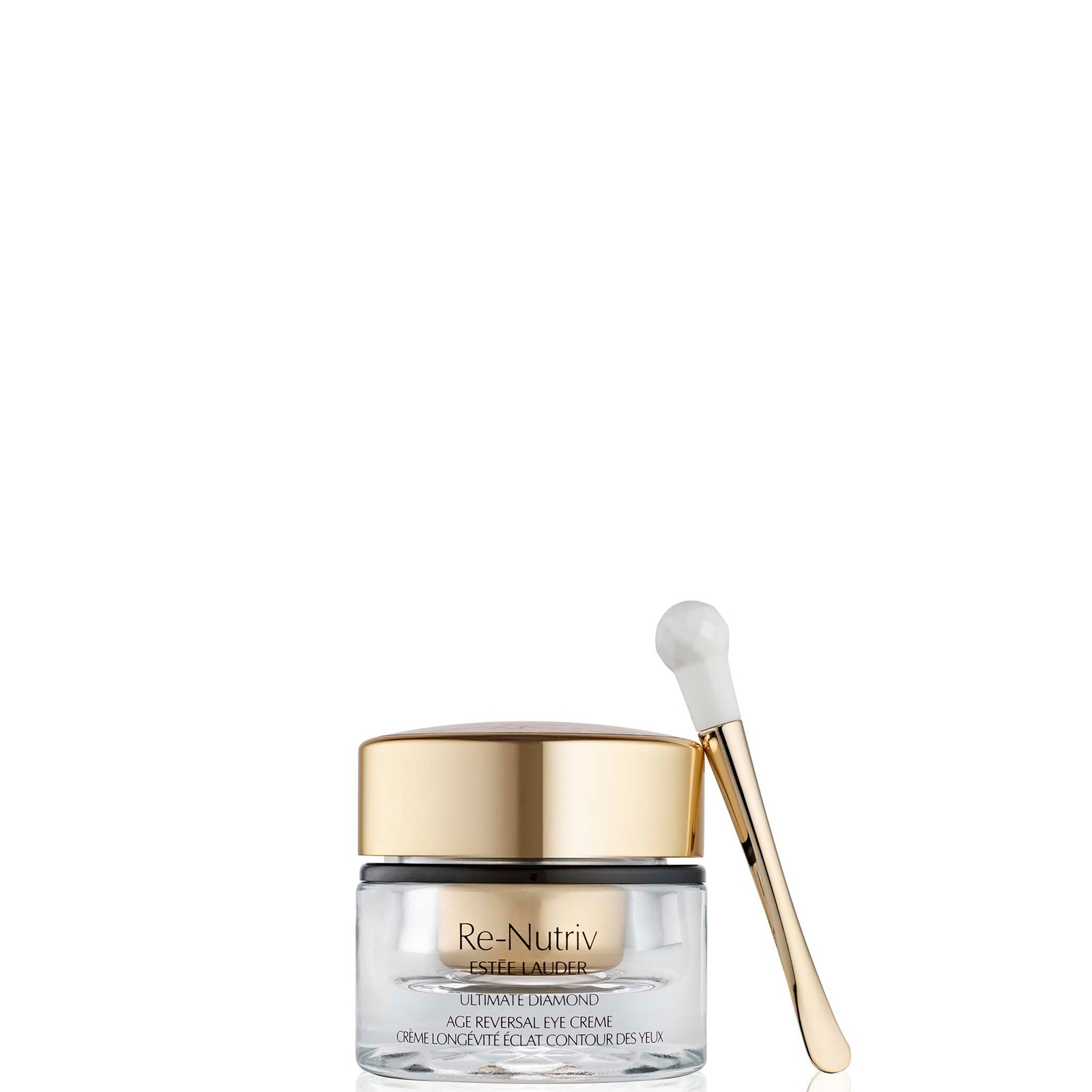 Estee Lauder Re-Nutriv Ultimate Diamond Age Reversal Eye Creme - None