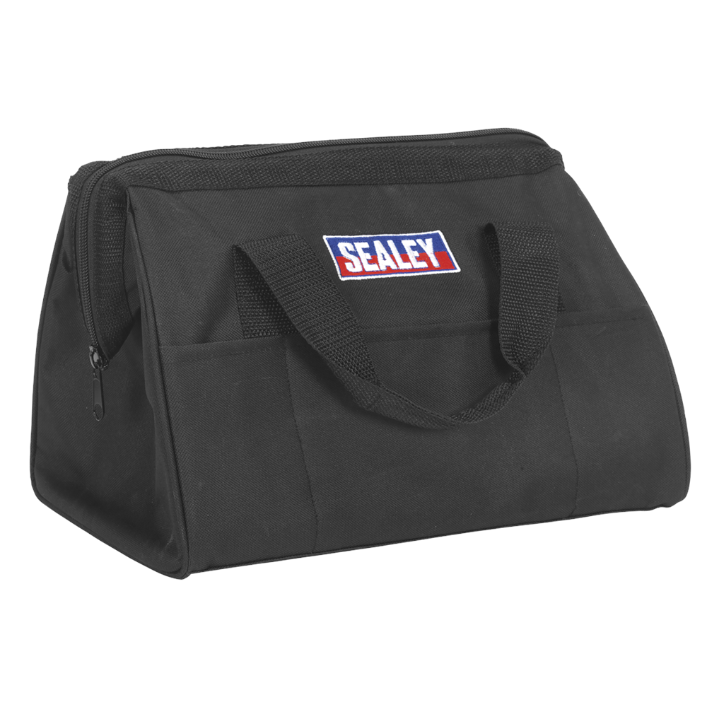 Sealey Canvas Tool Storage Bag Cp1200Cb