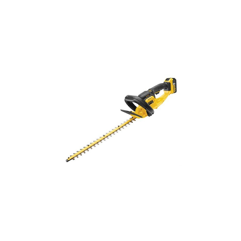 Black & Decker Hedge Trimmer Cordless