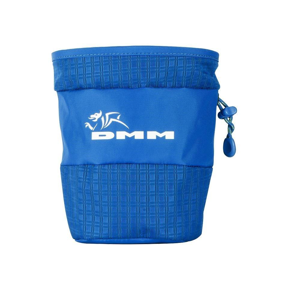 DMM Tube Chalk Bag | blue