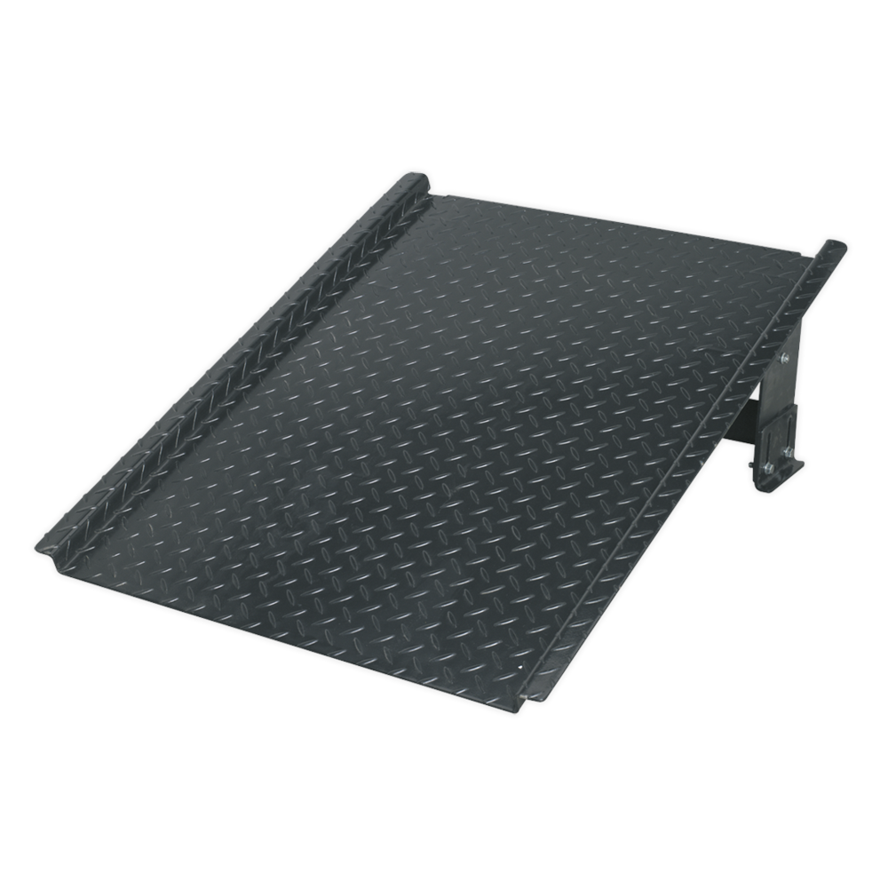 Sealey Adjustable Height Ramp For Barrel Bunds & Kerbs Drp15