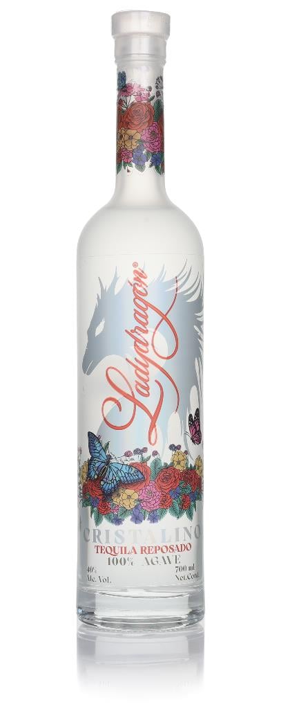 LadyDragon Tequila Ladydragon Craft Tequila Cristalino Tequila