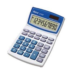 Ibico 210X Desktop Calculator