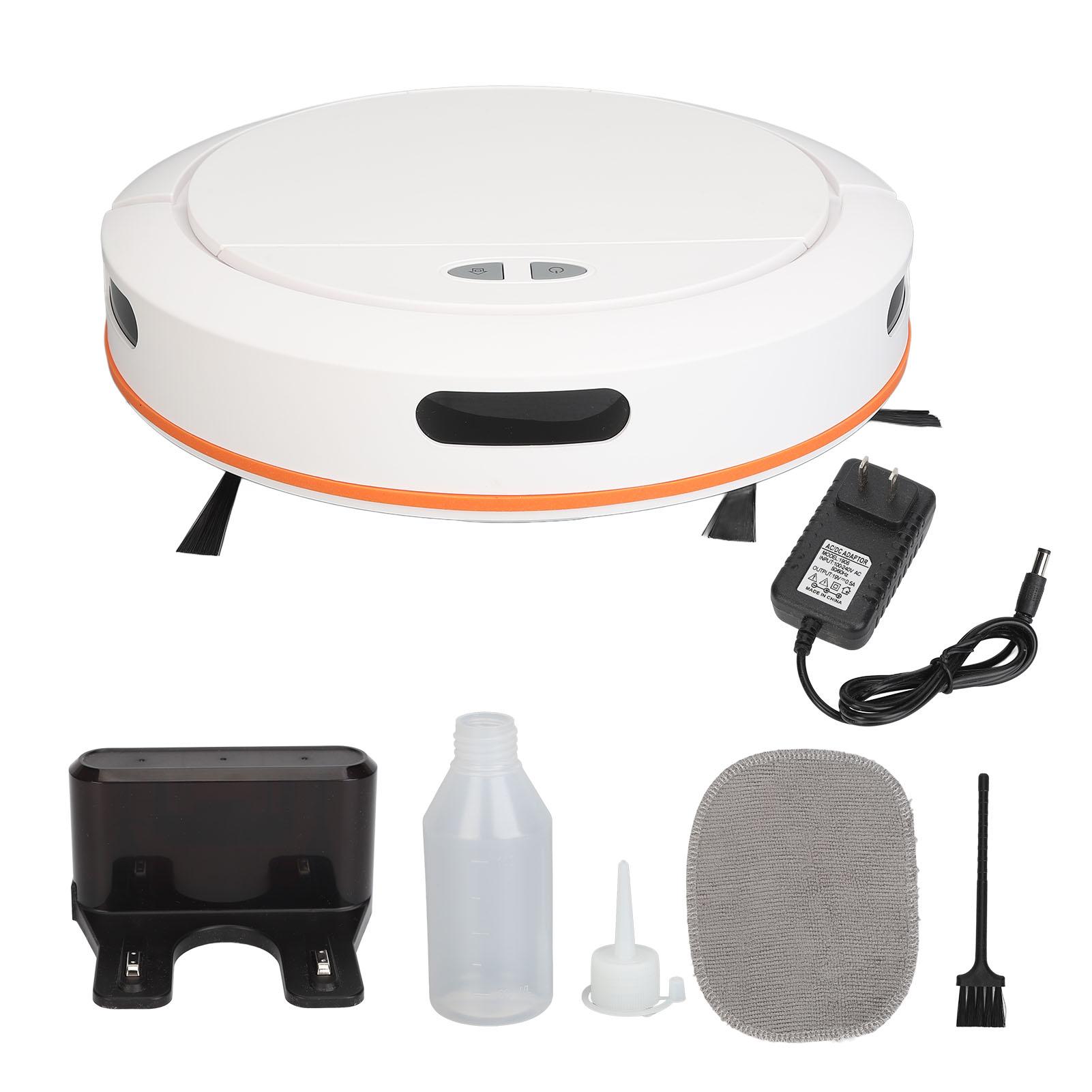 Vestidos Robot Vacuum Cleaner APP Control Automatic Recharge Smart Sweeping Mopping Robotic Vacuum for Home