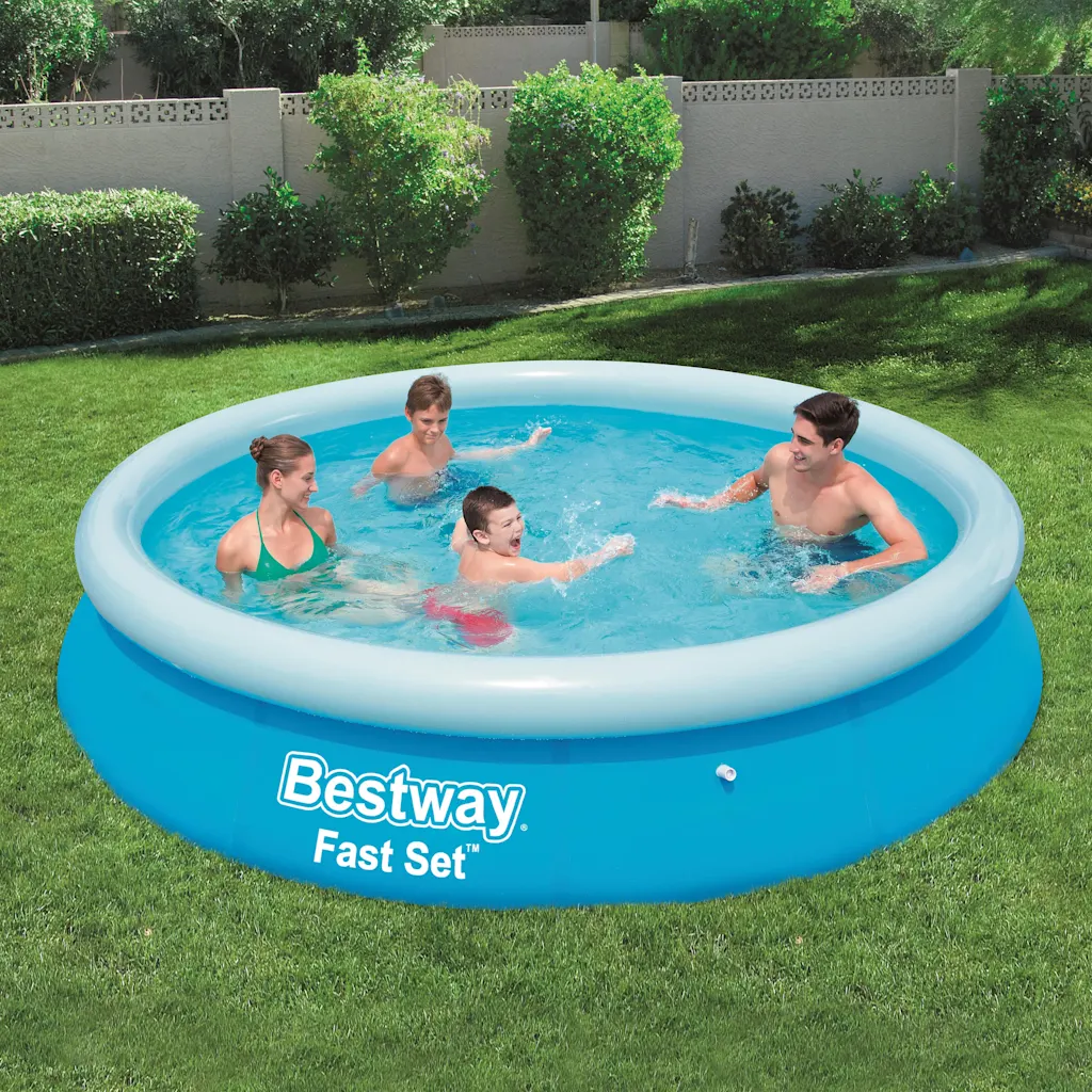 Bestway 5-Person 1-Jet Inflatable Spa