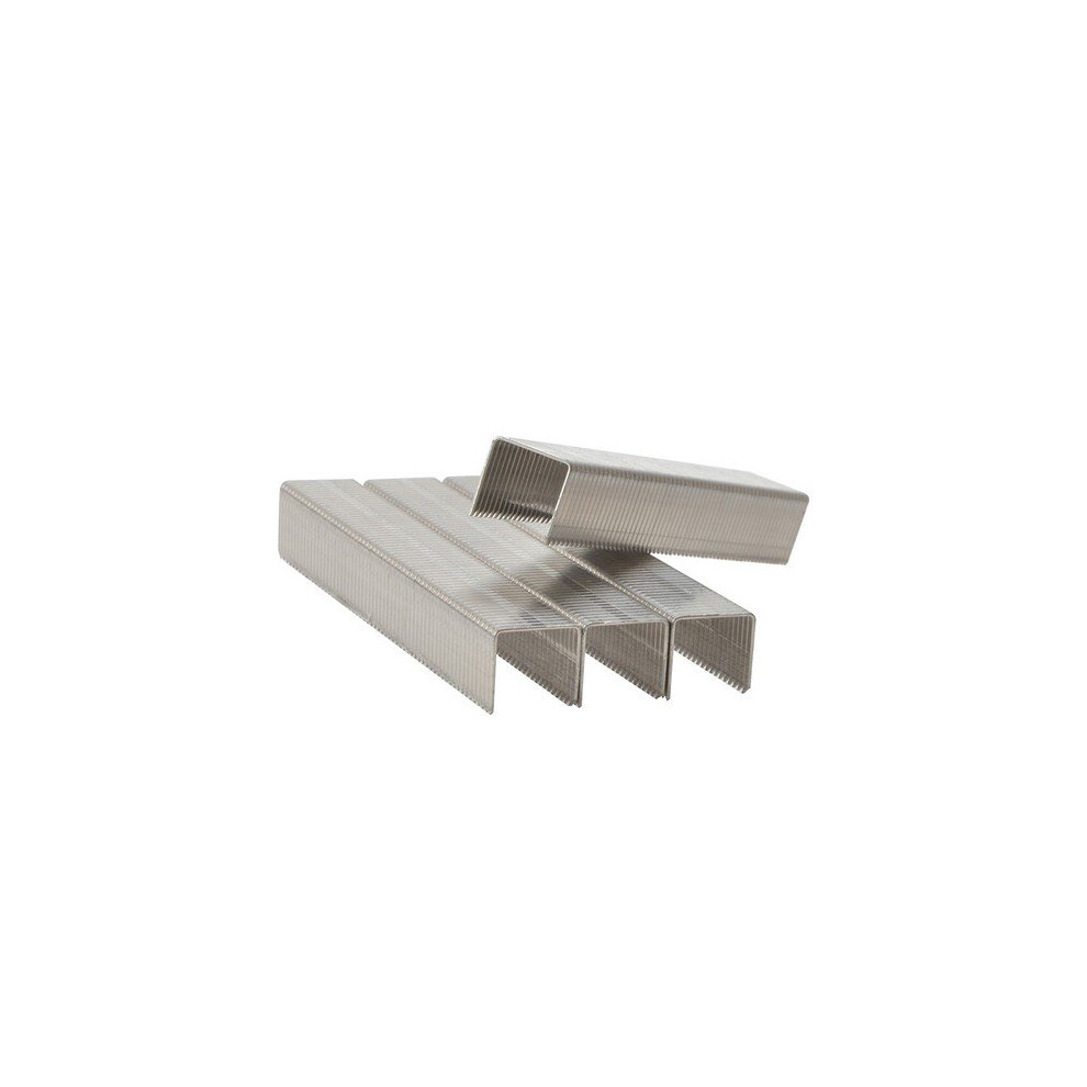  Type 140 Galvanised Staples 10mm Pack of 650
