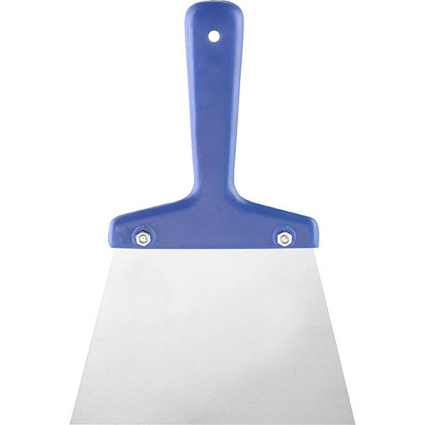 KWB 029200 finishing trowel extra wide stainless Blade long handle