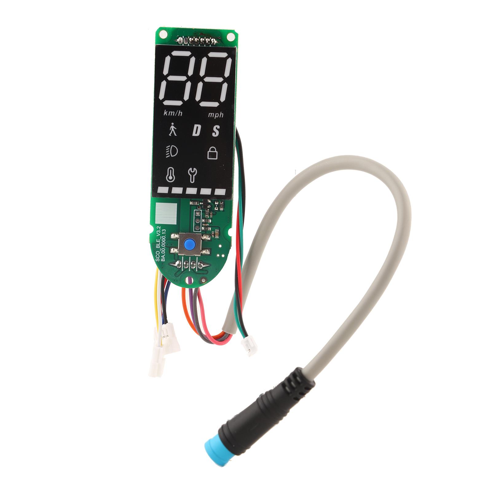 Koogeelife Bluetooth Electric Scooter Circuit Board Motherboard Fit For Xiaomi 365PRO Screen Dashboard