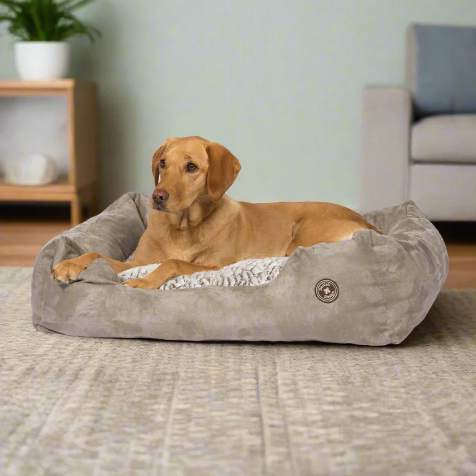 Danish Design Dog Beds Arctic Rectangular Snuggle Bed